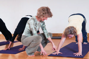 Iyengar Yoga Basics