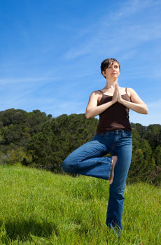 Yoga Standing Balance Poses for Beginners