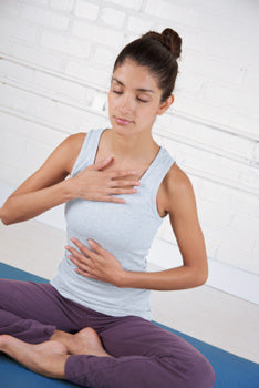 How to Practice Three-Part Breath in Yoga