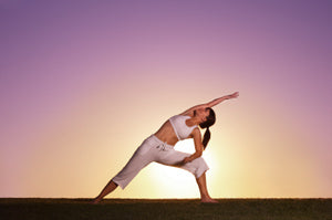 How to Do Extended Side Angle Pose in Yoga