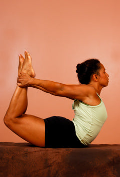How to Do Bow Pose in Yoga