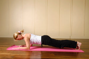 How to Do Dolphin Plank in Yoga