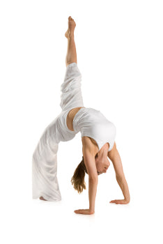 How to Do One-Legged Upward Bow Pose in Yoga