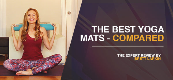 Best Yoga Mats Compared - The Expert Review