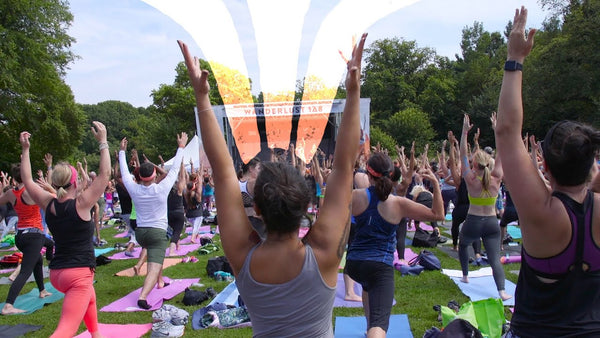 10 Reasons Why We Love Wanderlust Yoga Festivals