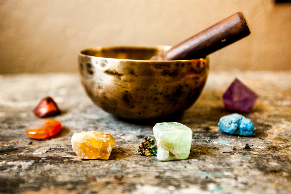 How to Use Singing Bowls to Enhance Your Spiritual Well-Being
