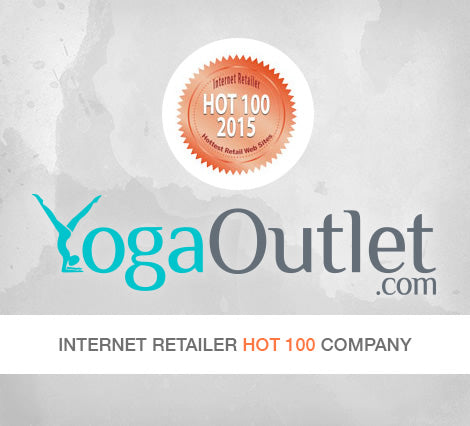 YogaOutlet.com Named to Internet Retailer's Hot 100 List