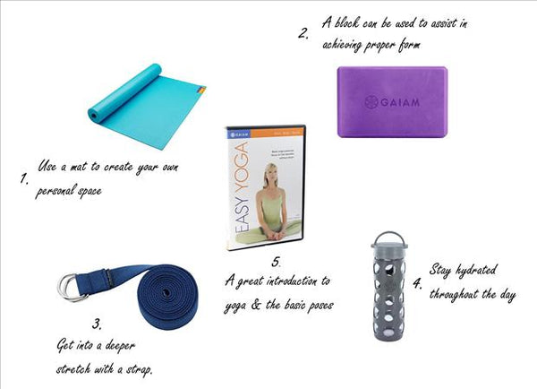 The Basics of Yoga and Essential Accessories