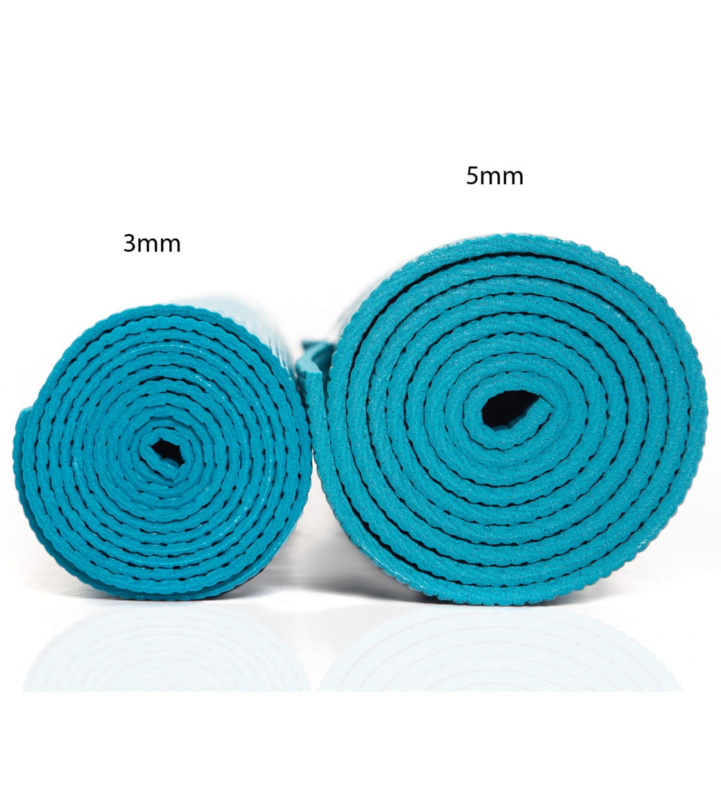 Everyday Yoga Mat 72 Inch 5mm at YogaOutlet.com –