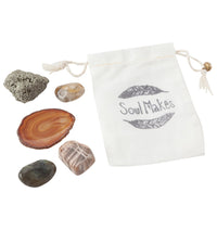 SoulMakes Crystal Collection - Serenity