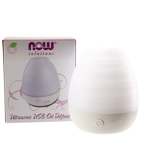 NOW Ultrasonic USB Oil Diffuser