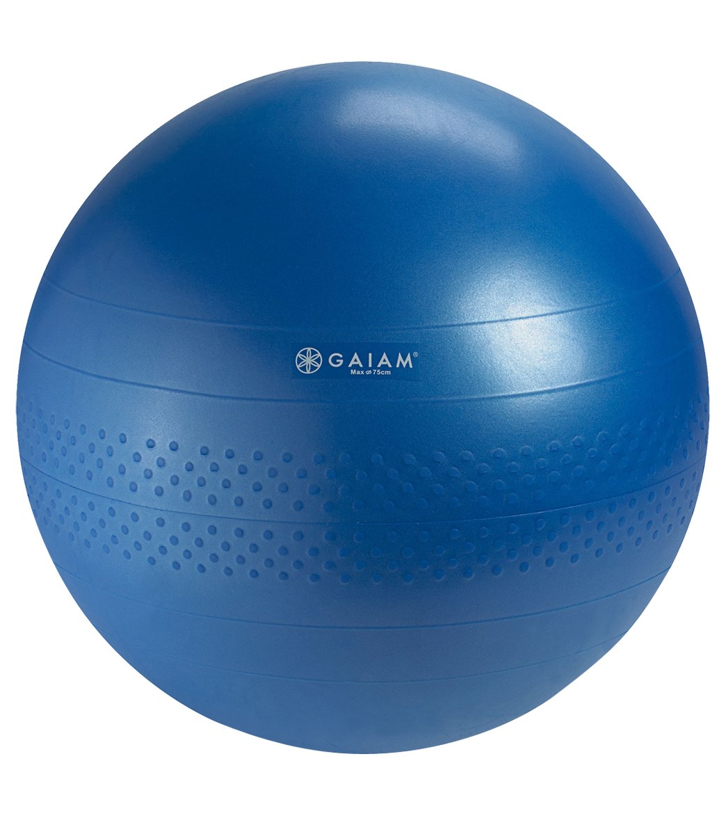Gaiam Total Body Balance Ball Kits (55CM)1