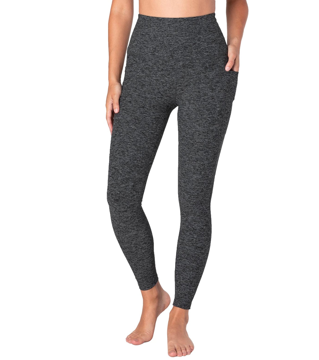 Beyond Yoga Spacedye Out Of Pocket High Waisted 7/8 Yoga Leggings at  YogaOutlet.com - Free Shipping –