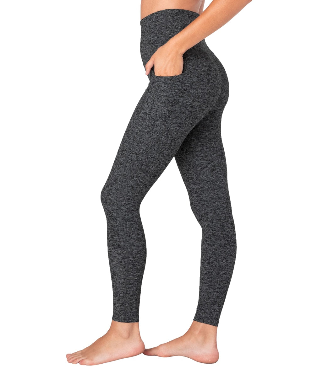 Beyond Yoga Plus Spacedye Out of Pocket High Waisted Midi Legging at   - Free Shipping