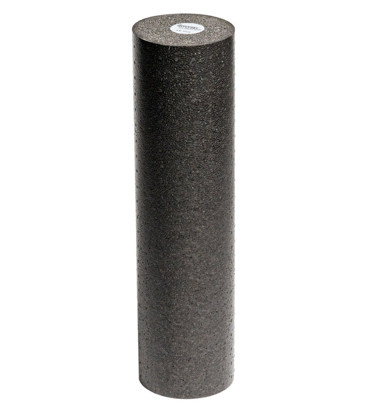 AeroMat Elite High Density Firm Foam Roller 6"x23", Extra Firm at