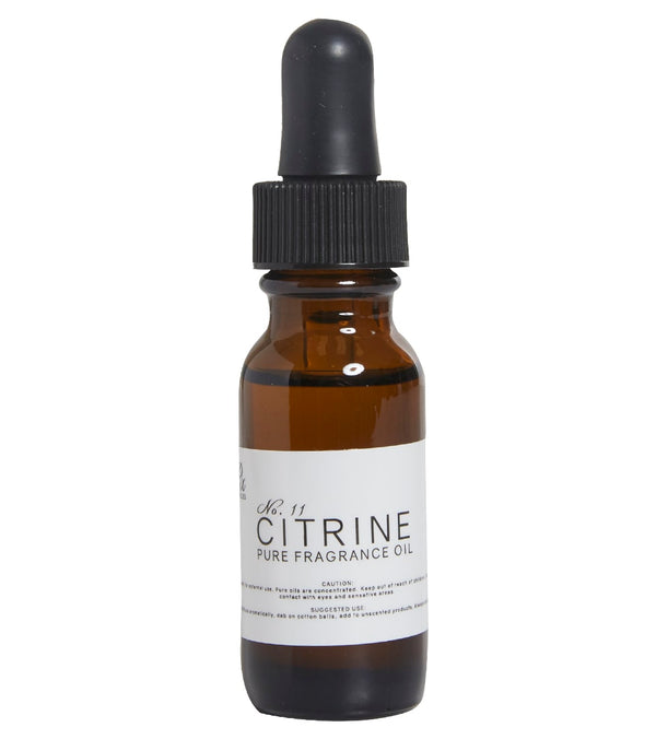 RXLA Citrine Pure Fragrance Oil 1oz