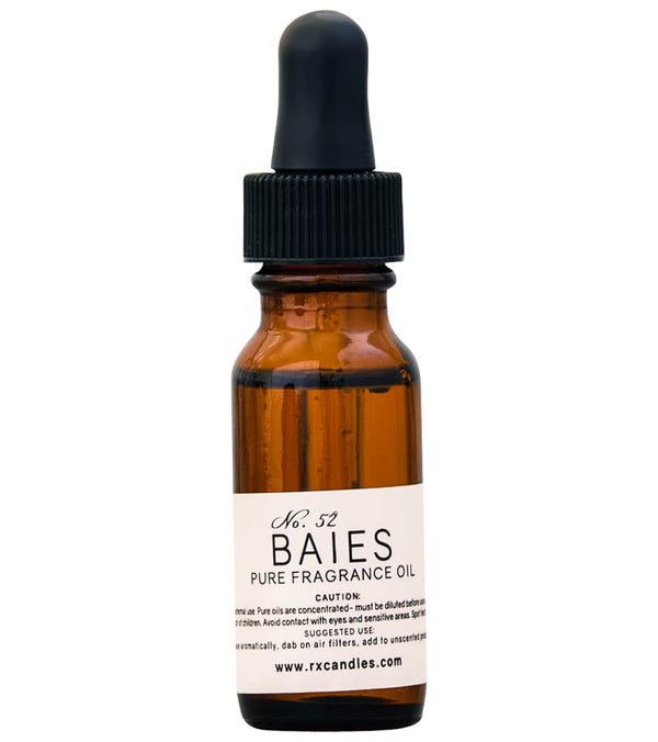 RXLA Baies Pure Fragrance Oil 1oz