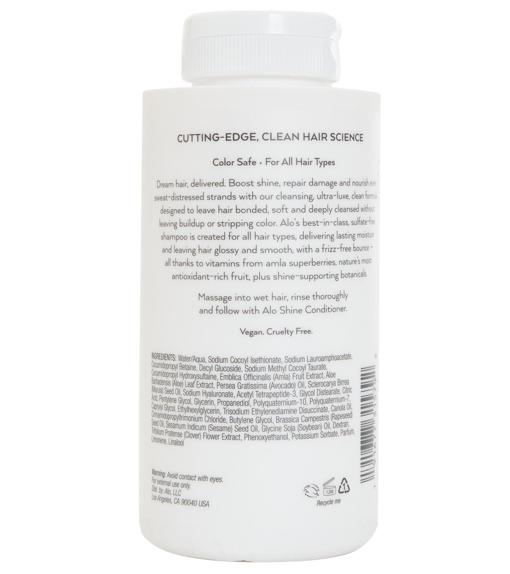 Alo Yoga Shine Shampoo, 10 oz