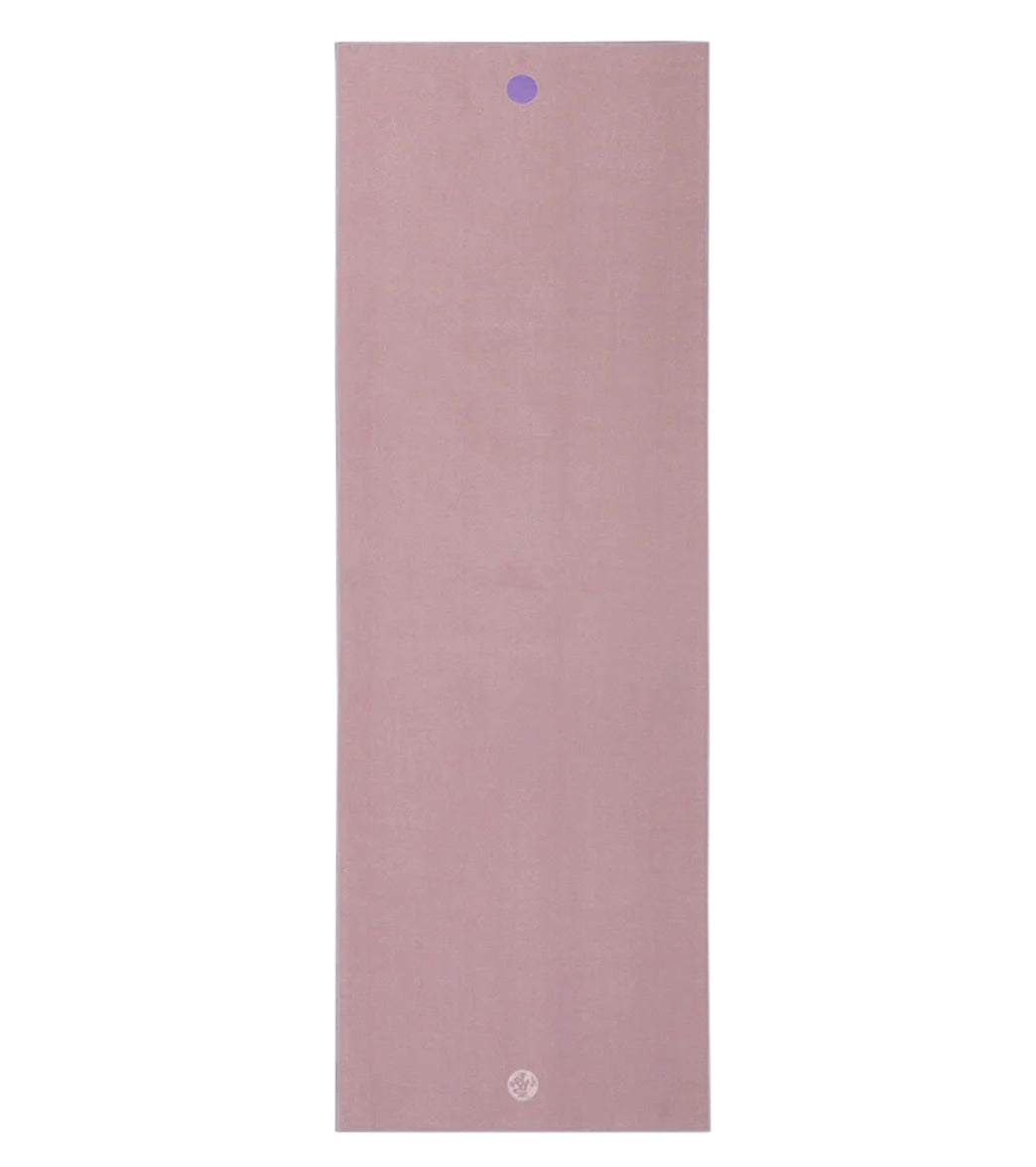 Manduka Yogitoes+ Repreve® Yoga Mat Towel, 71 at YogaOutlet.com