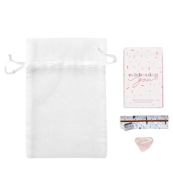 May You Know Joy Celebrating You Card Deck Gift Set