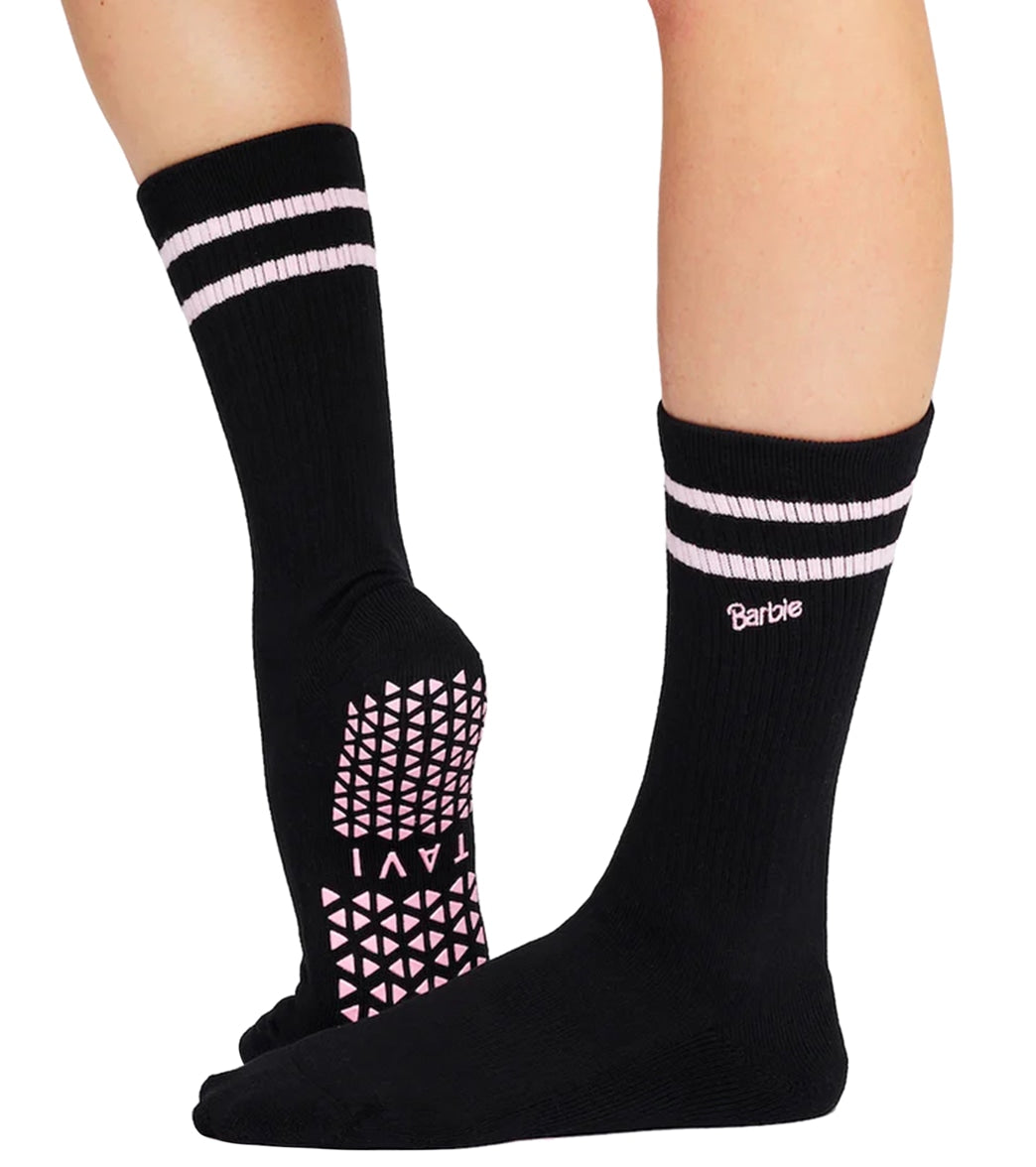 Tavi Kai Grip Socks at YogaOutlet.com –