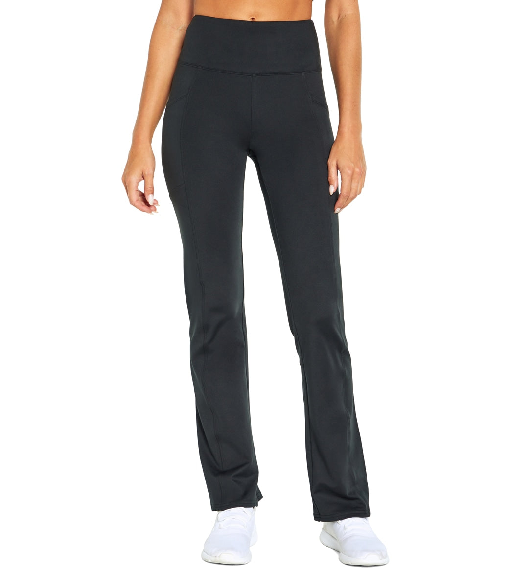 Balance Collection Flex Barely Flare Pant at