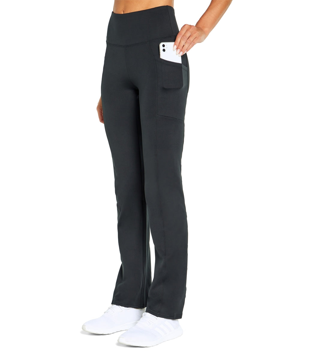 Balance Collection Flex Barely Flare Pant