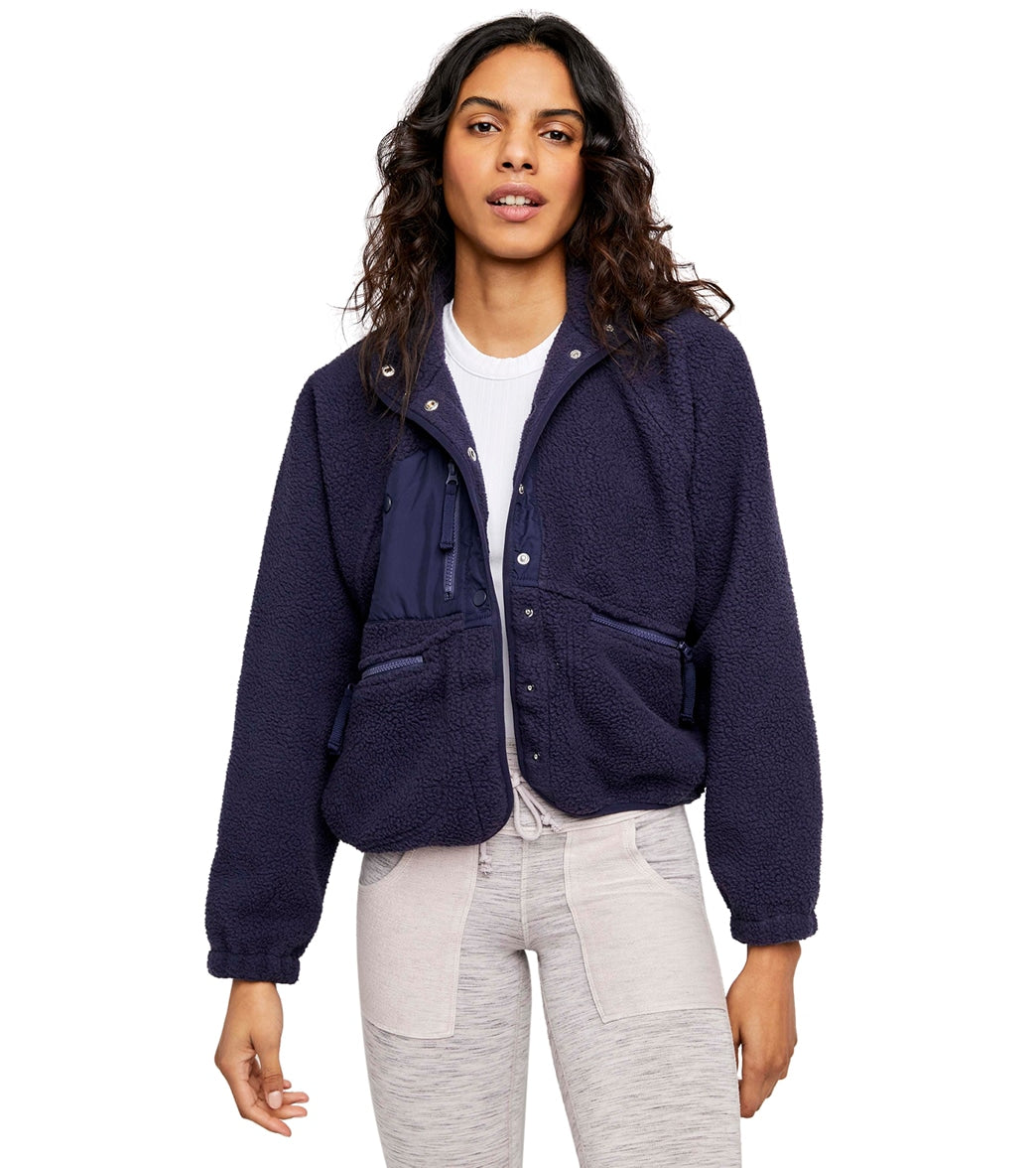 Free People Hit The Slopes Jacket at  - Free Shipping