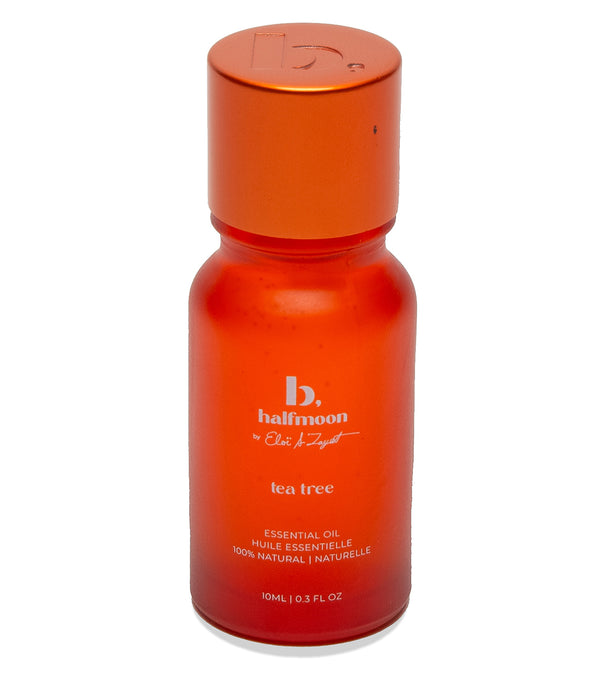 B, Halfmoon Tea Tree Essential Oil