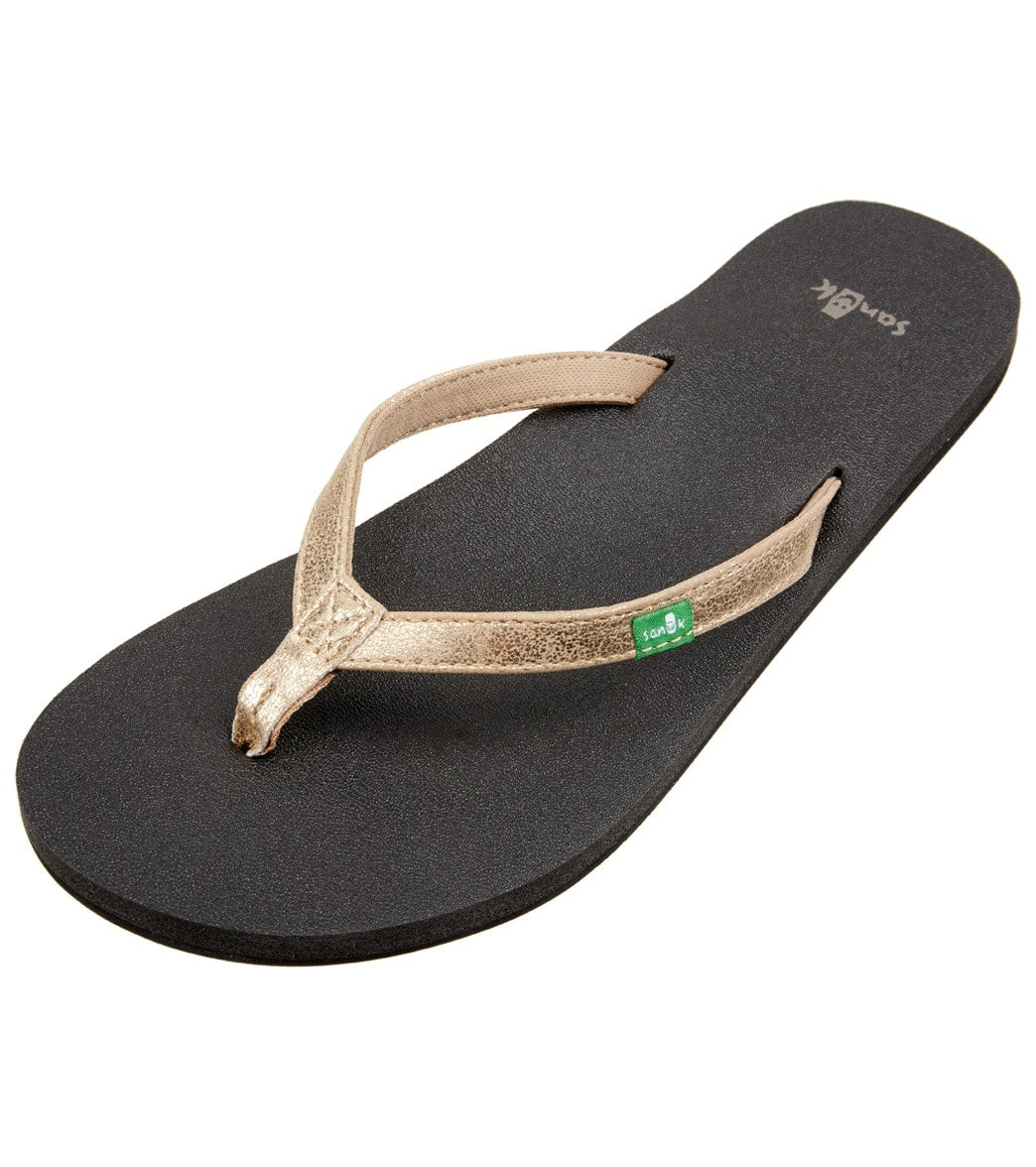 Sanuk Women's Womens Yoga Sandals Yoga Paradise II Women's