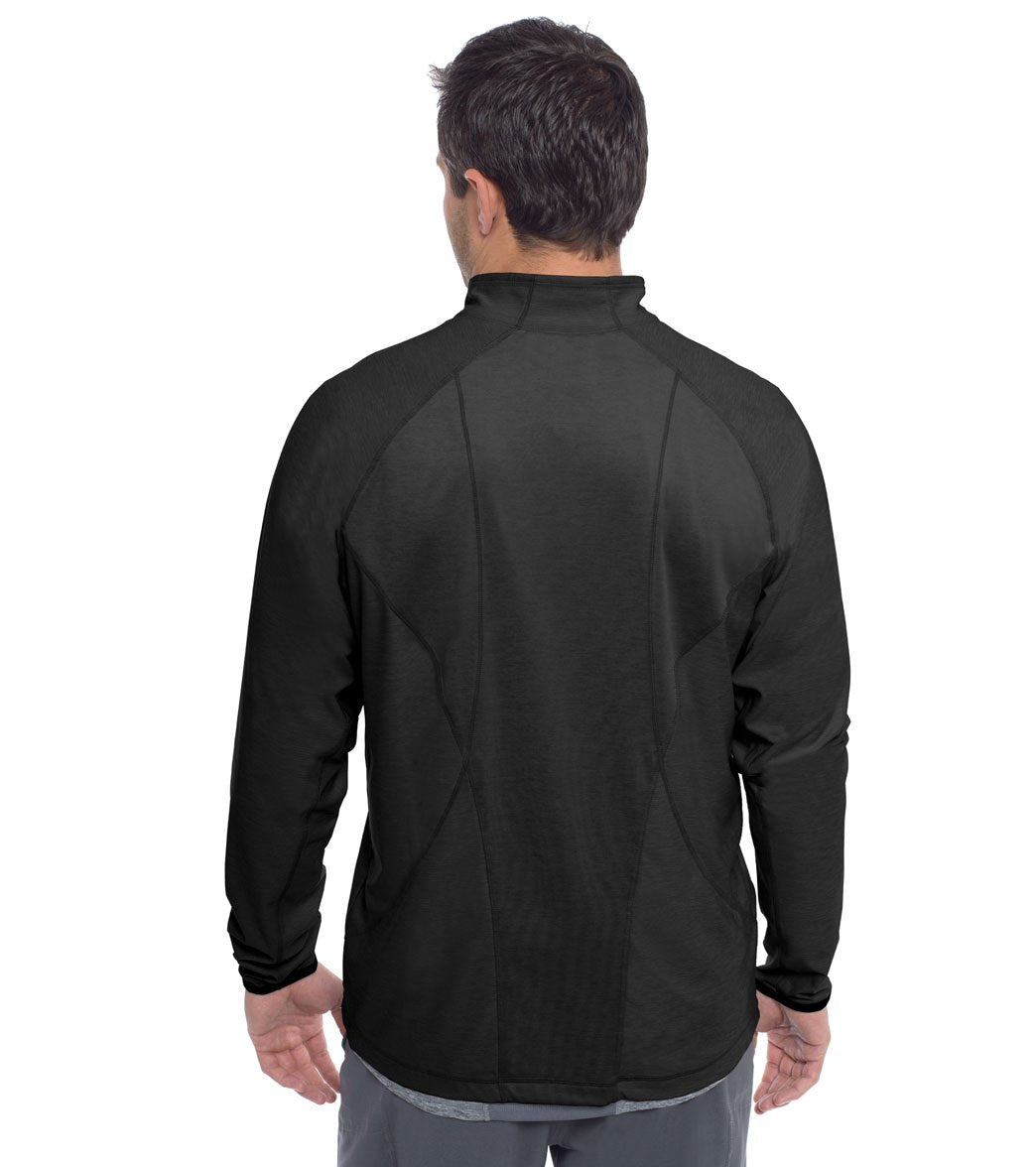 soybu dress long sleeve Soybu Men's Continuum Pullover