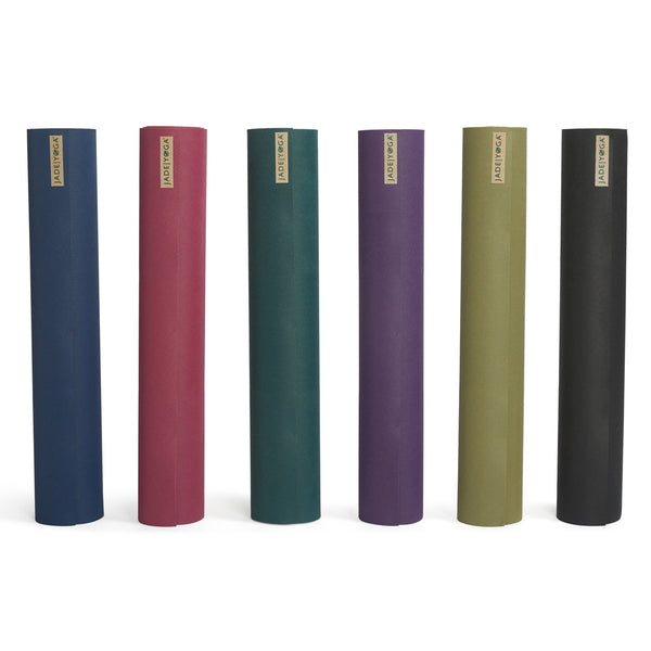 Jade Yoga Harmony Natural Rubber Yoga Mat 68