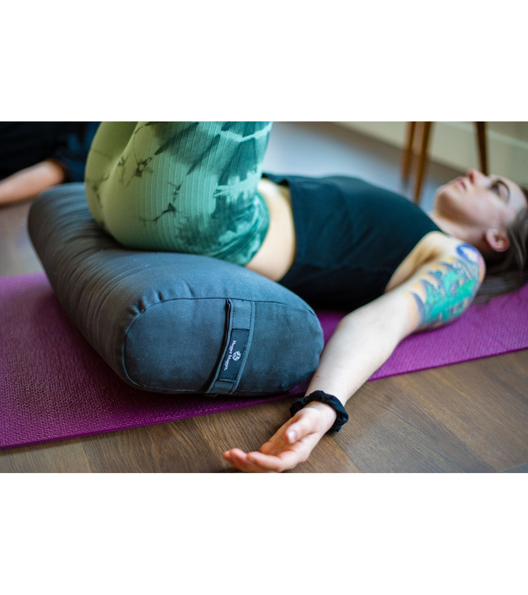Hugger Mugger Standard Solid Yoga Bolster at YogaOutlet.com – EverydayYoga.com Hugger Mugger Standard Solid Yoga Bolster at YogaOutlet.com – EverydayYoga.com