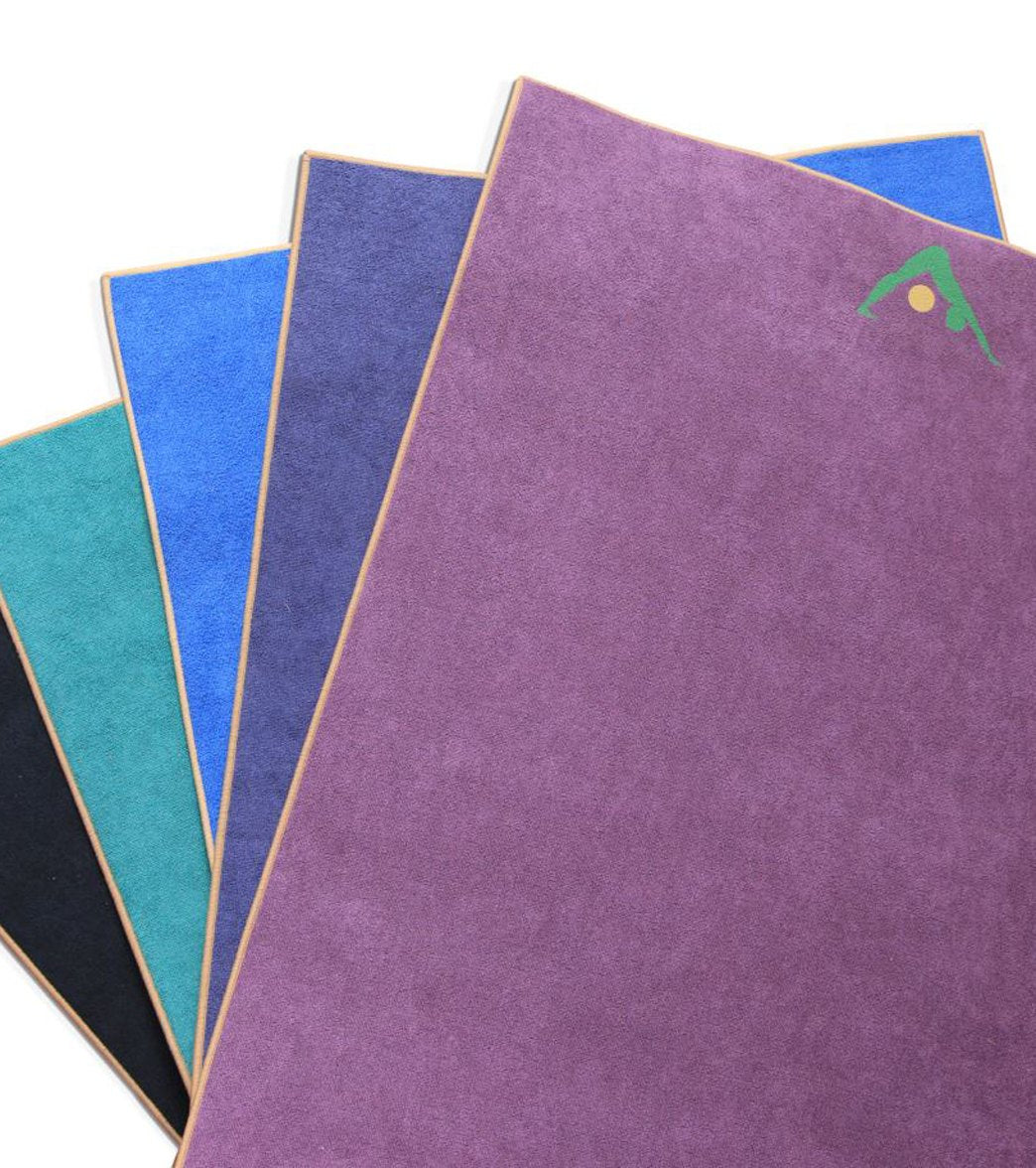 Aurorae Synergy Hot Yoga Mat 72 5mm at EverydayYoga