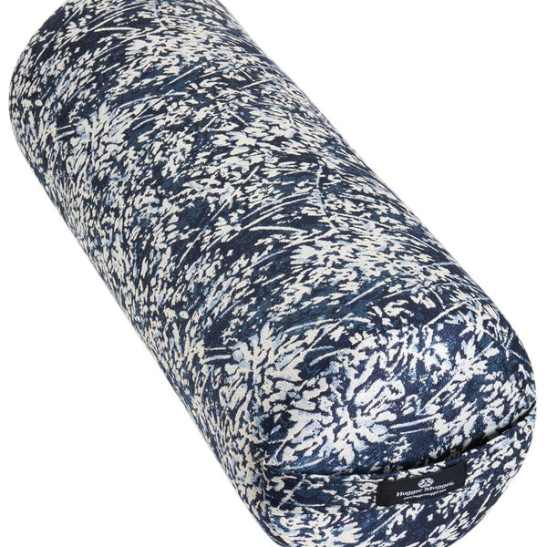 Hugger Mugger Round Solid Yoga Bolster at EverydayYoga.com Hugger Mugger Round Solid Yoga Bolster at EverydayYoga.com