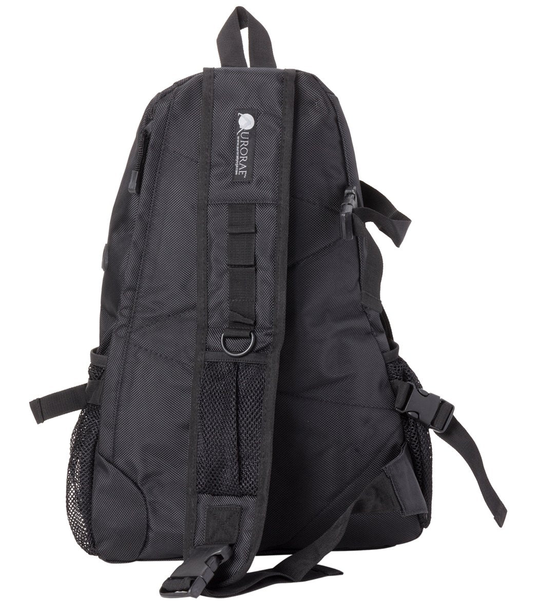 Aurorae Yoga Mat Backpack at