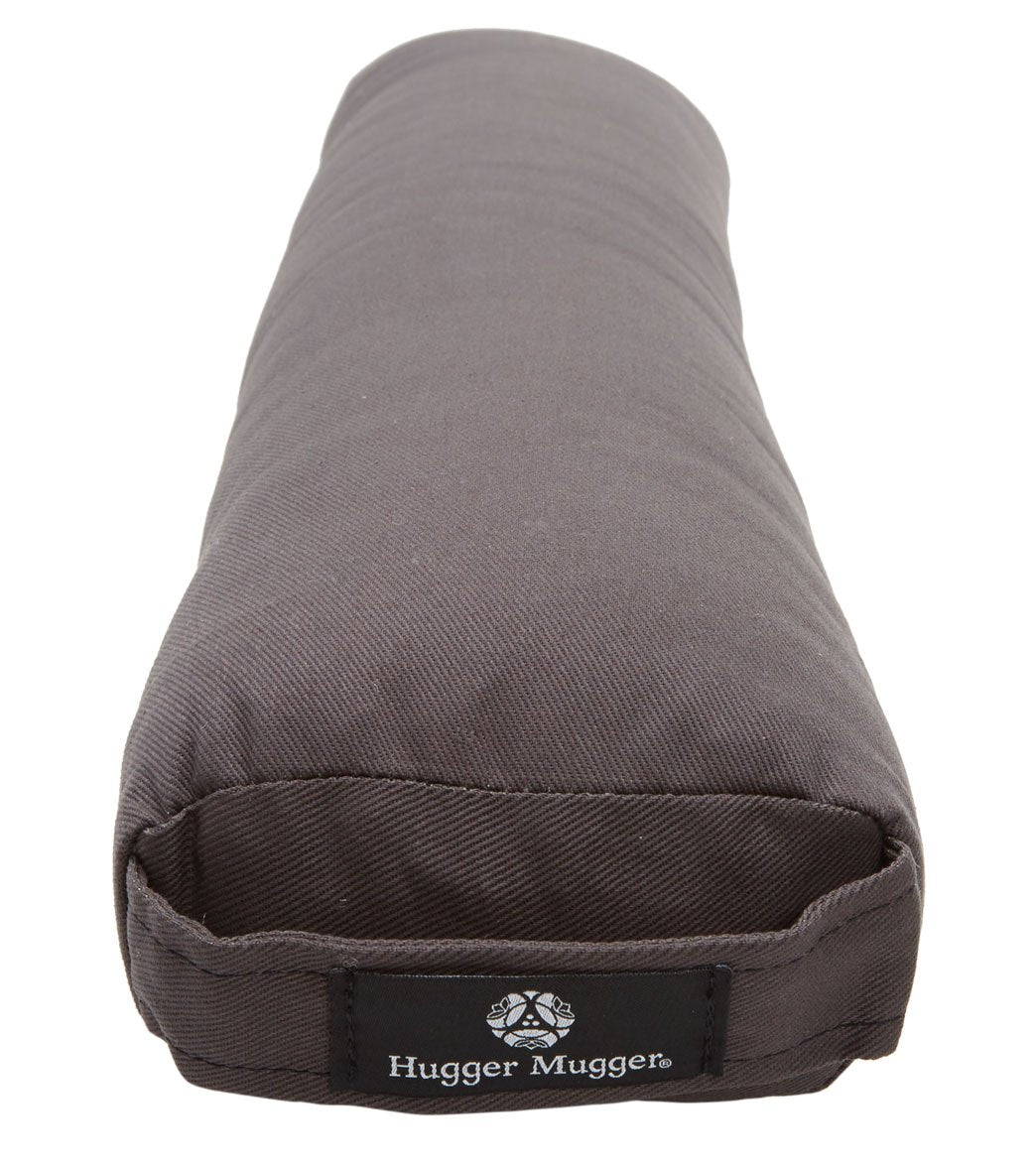 Hugger Mugger Pranayama Solid Yoga Bolster at EverydayYoga.com