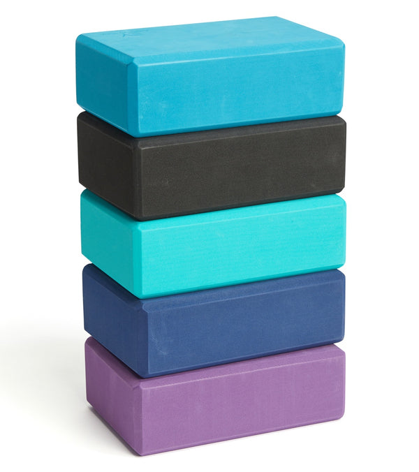 Manduka Mousse Recyclée Exercice Fitness Gym Yoga Bloc Brique Manduka Mousse Recyclée Exercice Fitness Gym Yoga Bloc Brique