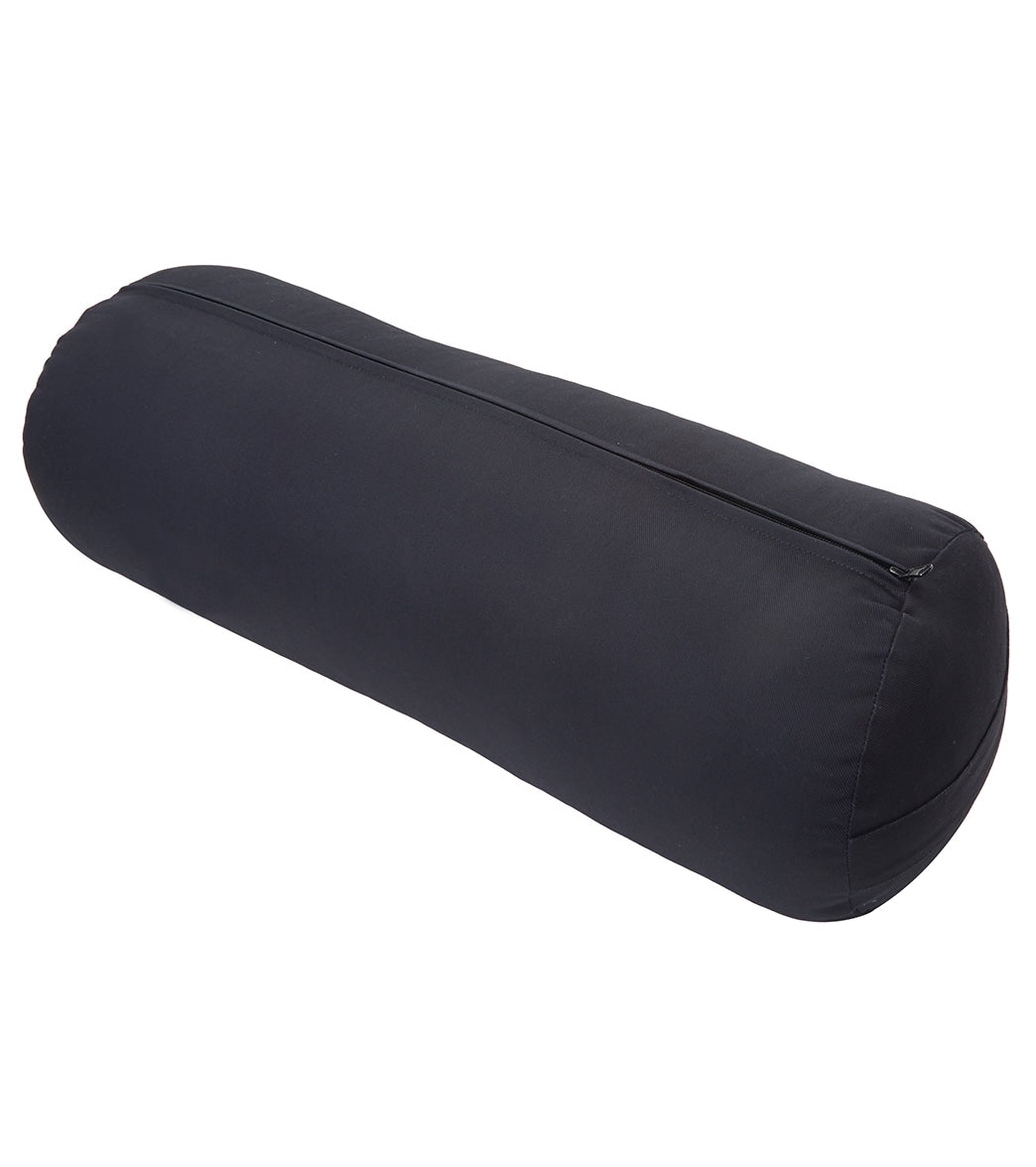 Everyday Yoga High Impact Round Yoga Bolster at YogaOutlet.com