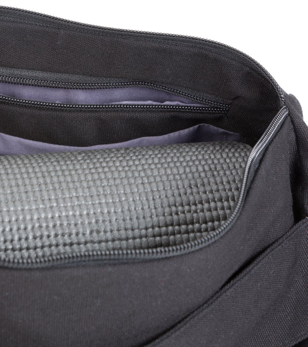 Everyday Yoga Mat Bag With Inner Pockets at YogaOutlet.com