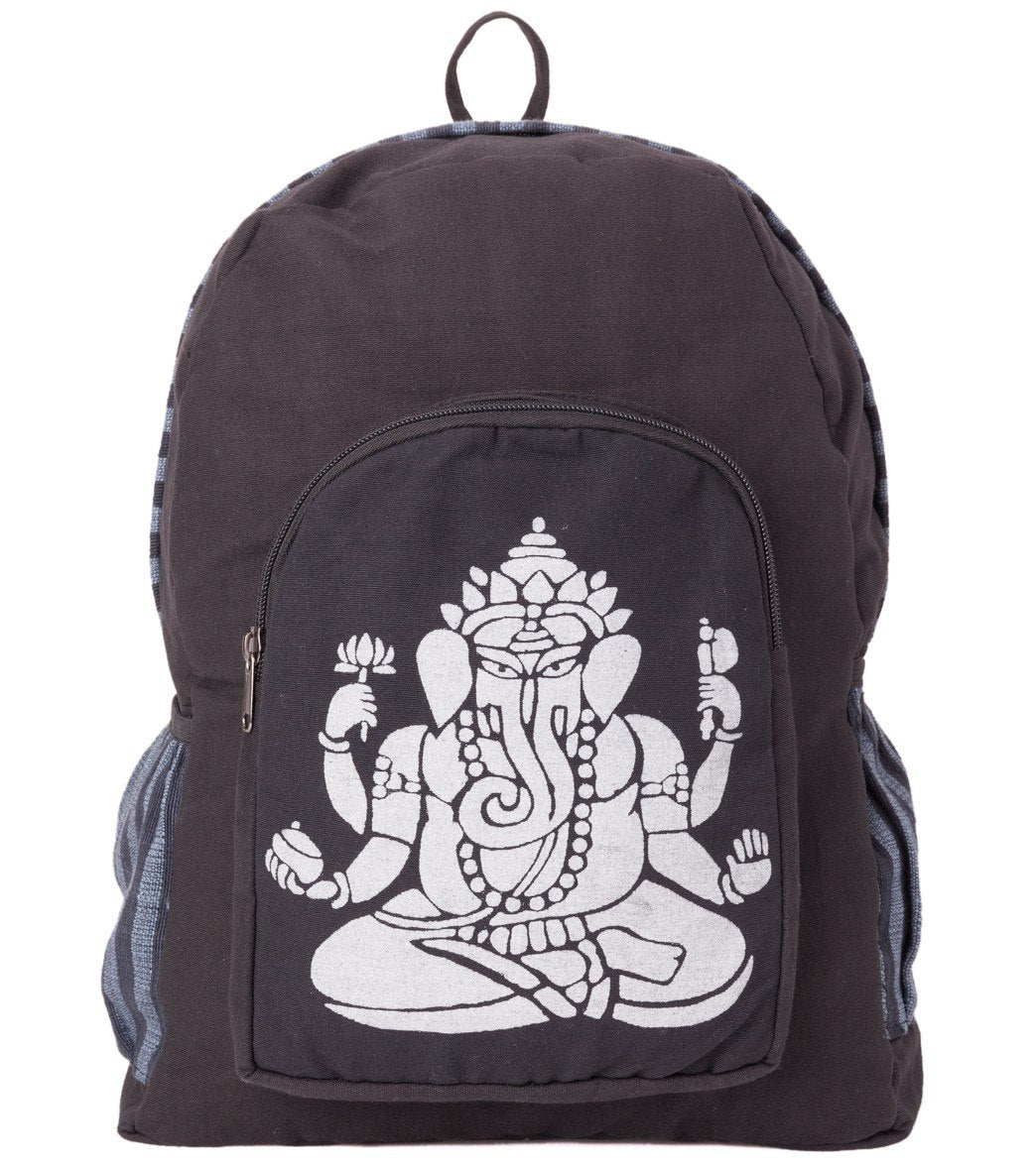 yak yeti bags Yak & Yeti Ganesh Backpack at YogaOutlet.com – EverydayYoga.com
