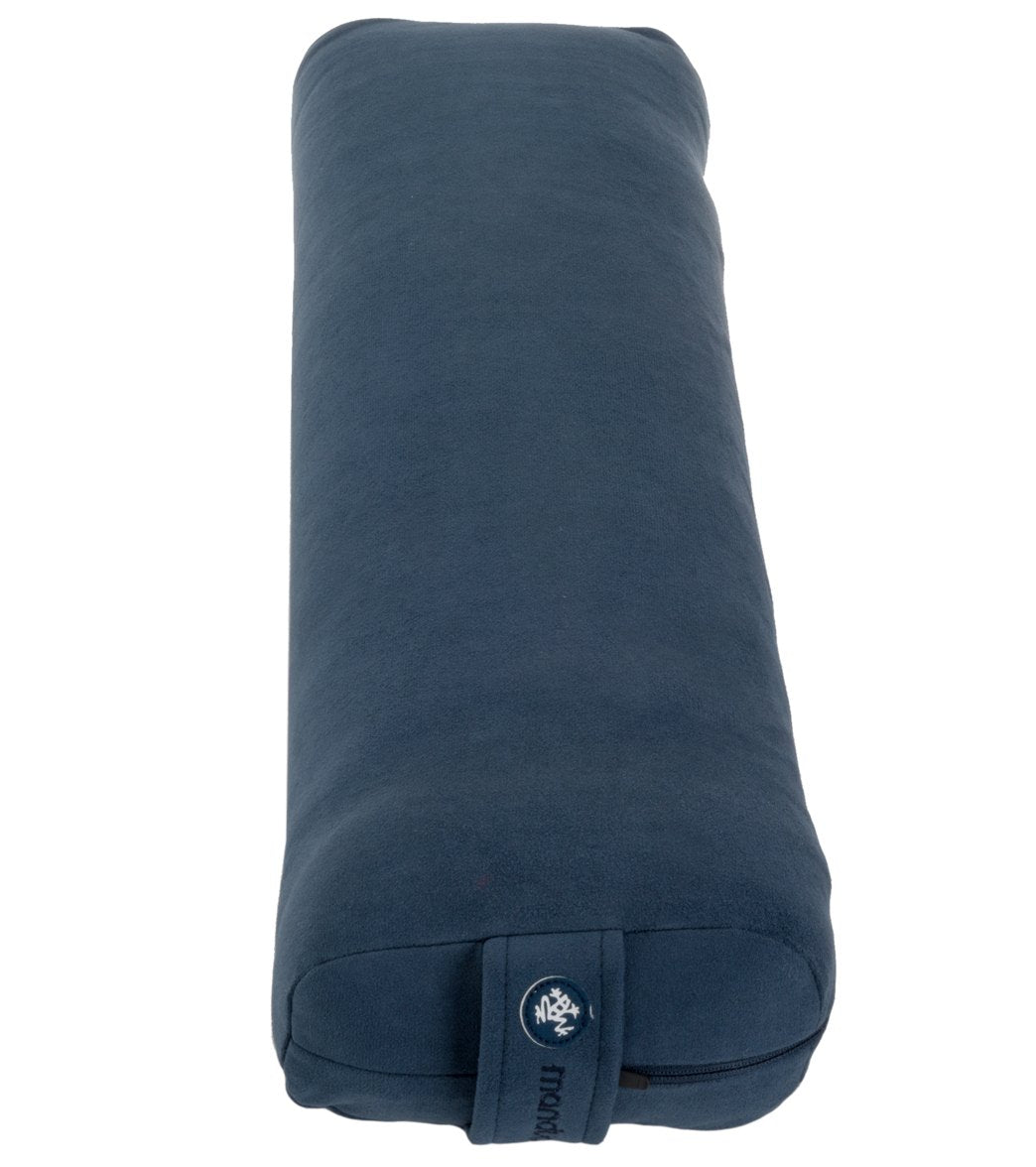 Manduka Enlight Lean Yoga Bolster at EverydayYoga.com - Free Shipping