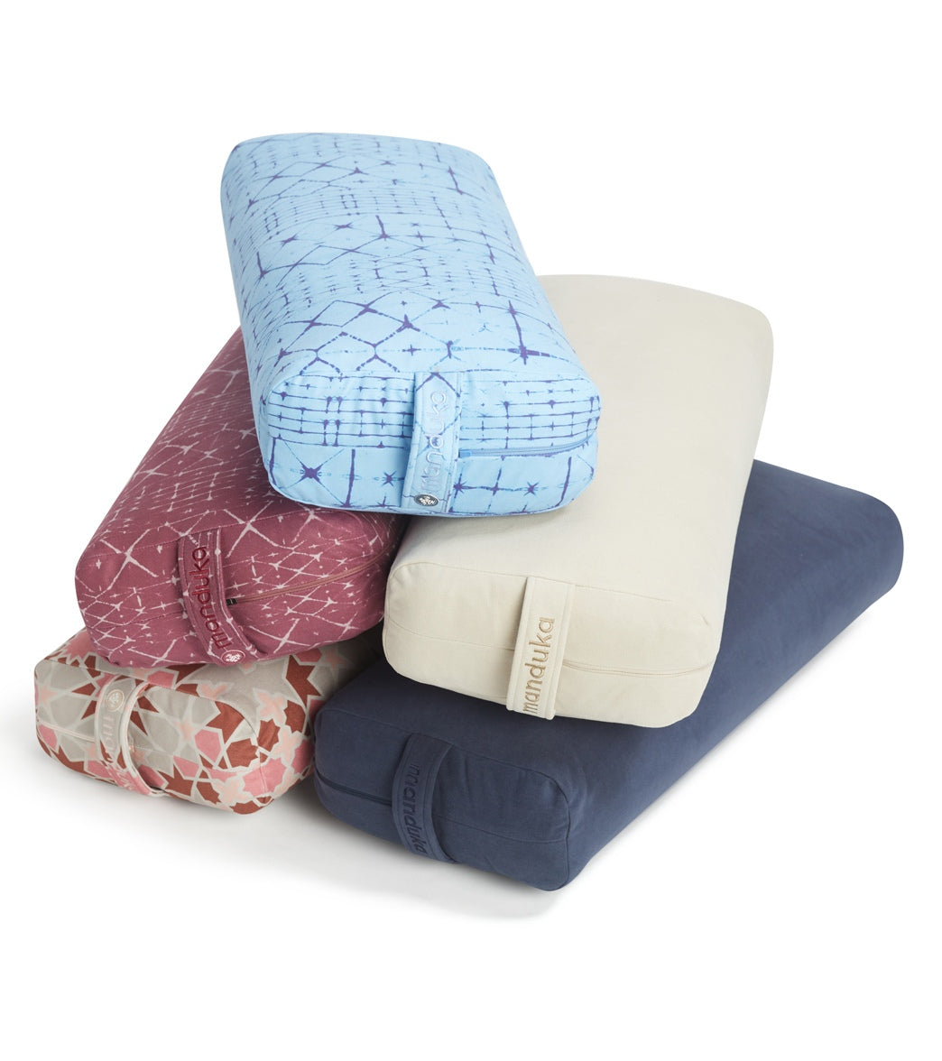 Discount yoga bolsters clearance