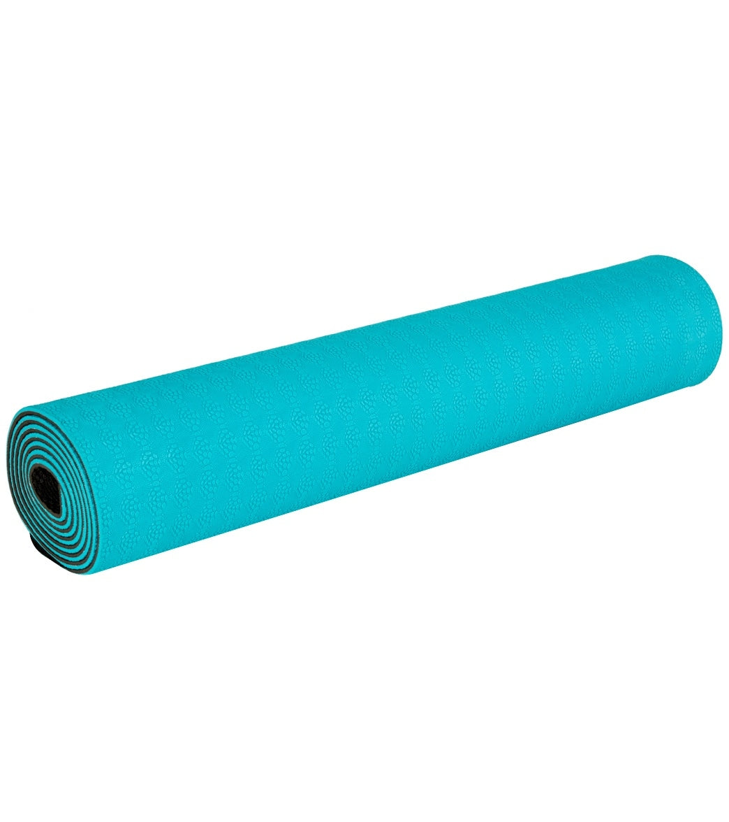 hugger mugger yoga mat bag purple rain Hugger Mugger Earth Elements Eco Yoga Mat 72" 5mm