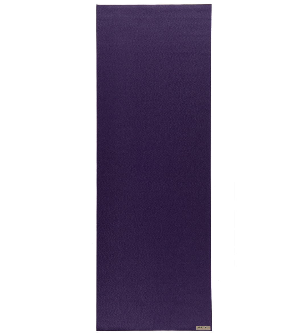 Jade Yoga Voyager Natural Rubber Yoga Mat 68