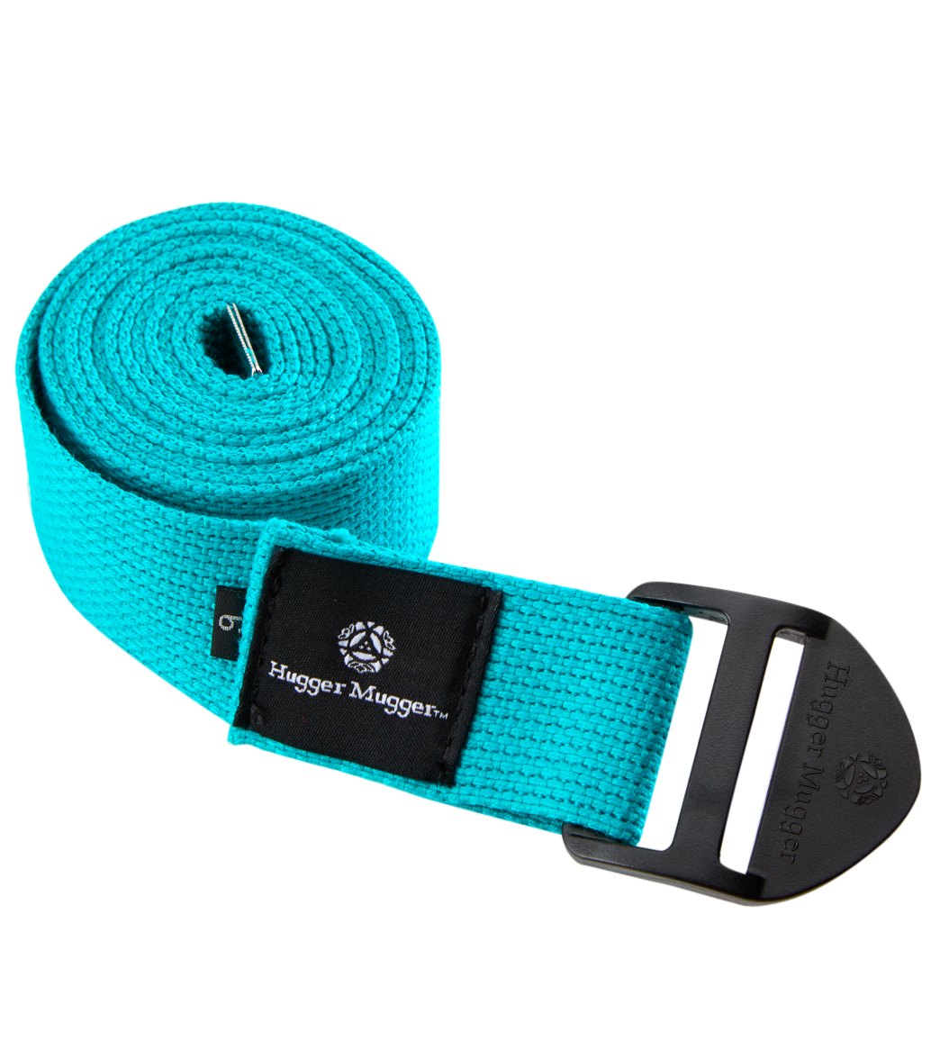 Yoga Carrying Strap Hugger Mugger Cotton Cinch Strap Yoga Straps