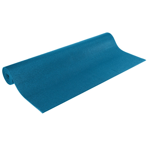 Everyday Yoga XW 36 Inch and XL 84 Inch Yoga Standard Mat 5mm at YogaOutlet EverydayYoga