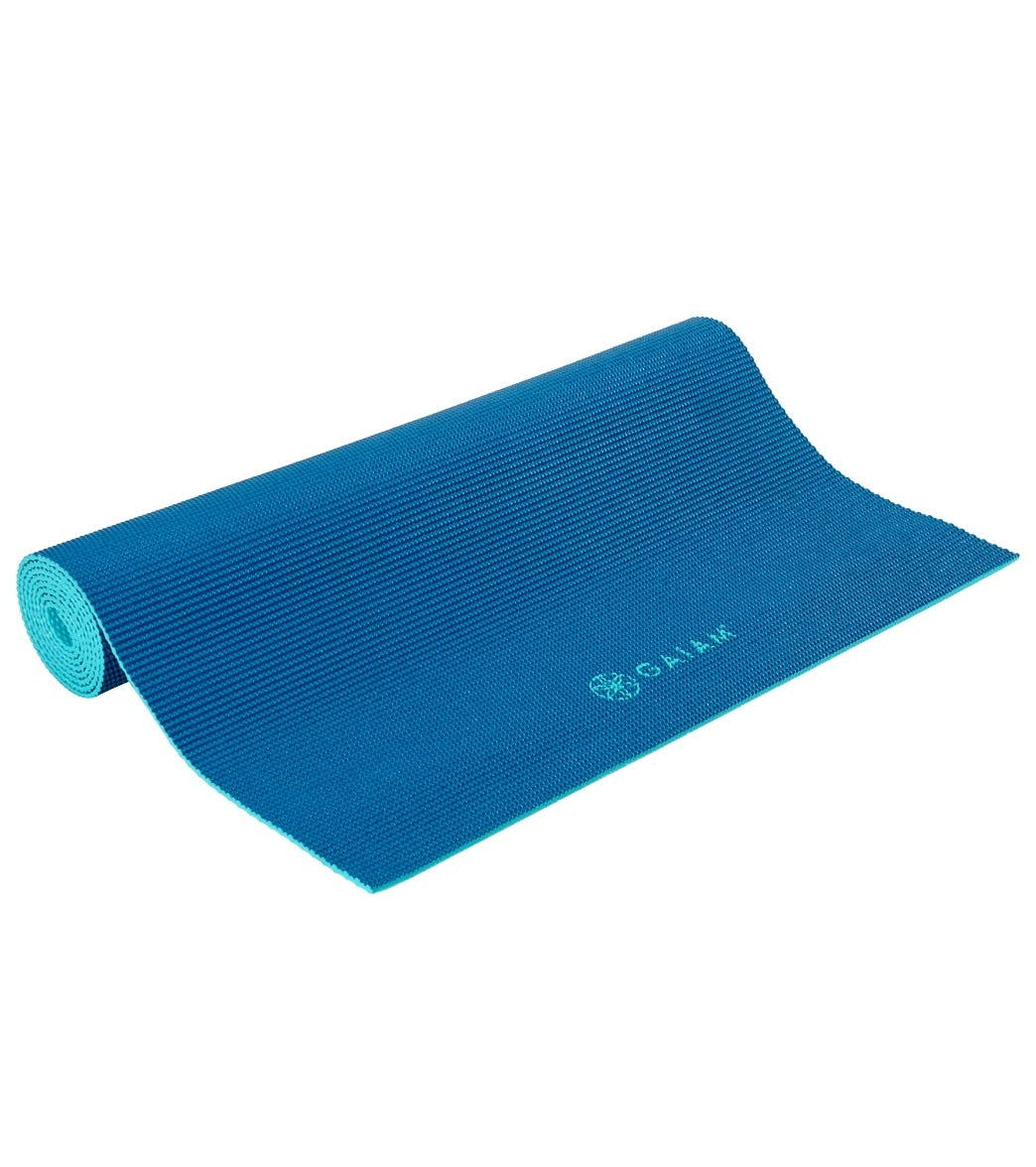 Gaiam Classic Dual Color Yoga Mat 68