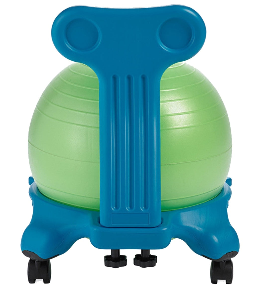 Gaiam Kid's Yoga Balance Ball Chair at Free