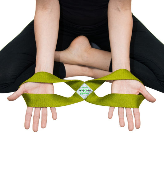 Infinity Strap Organic Bamboo Medium 16